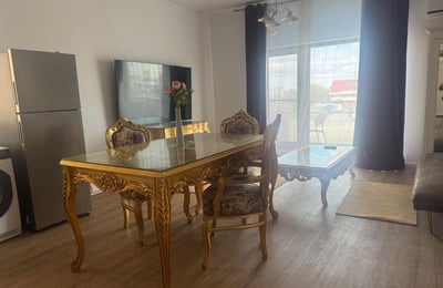 Long-term rental of a comfortable 3-room apartment, 80 m², Baba Novac, Constanța, Romania